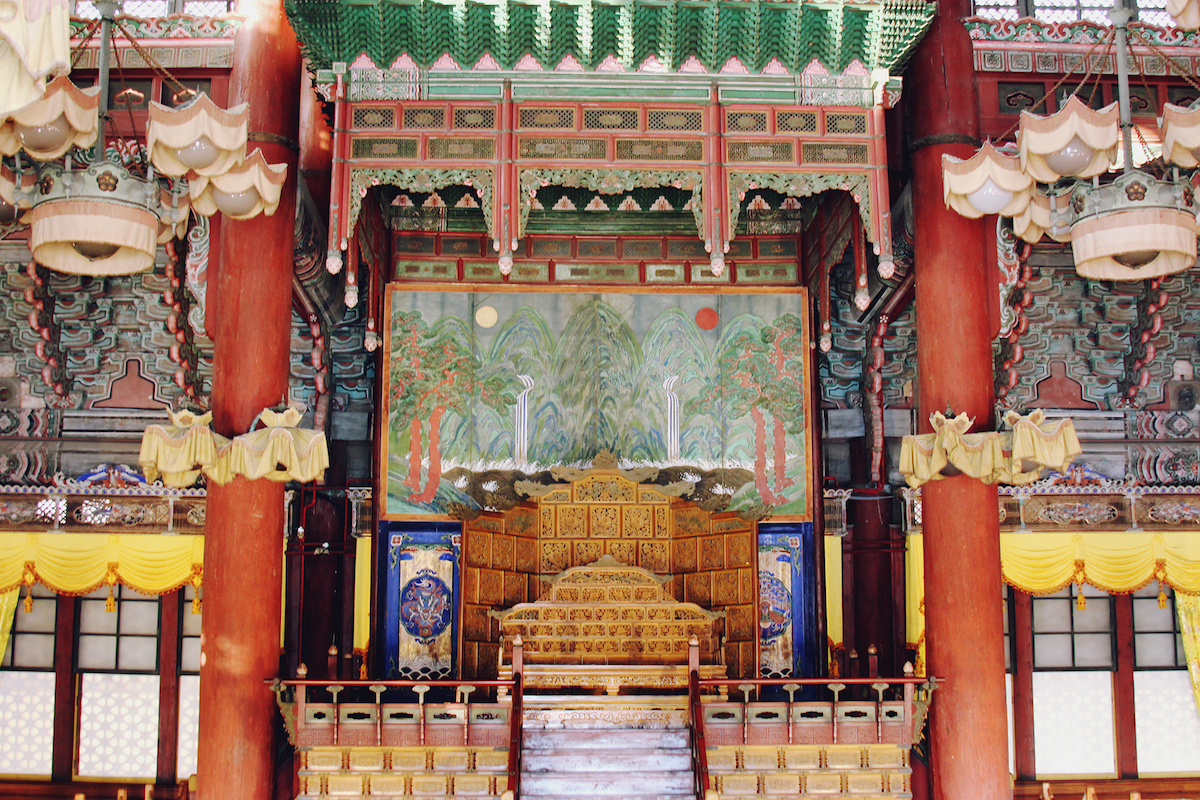 changdeokgung palace